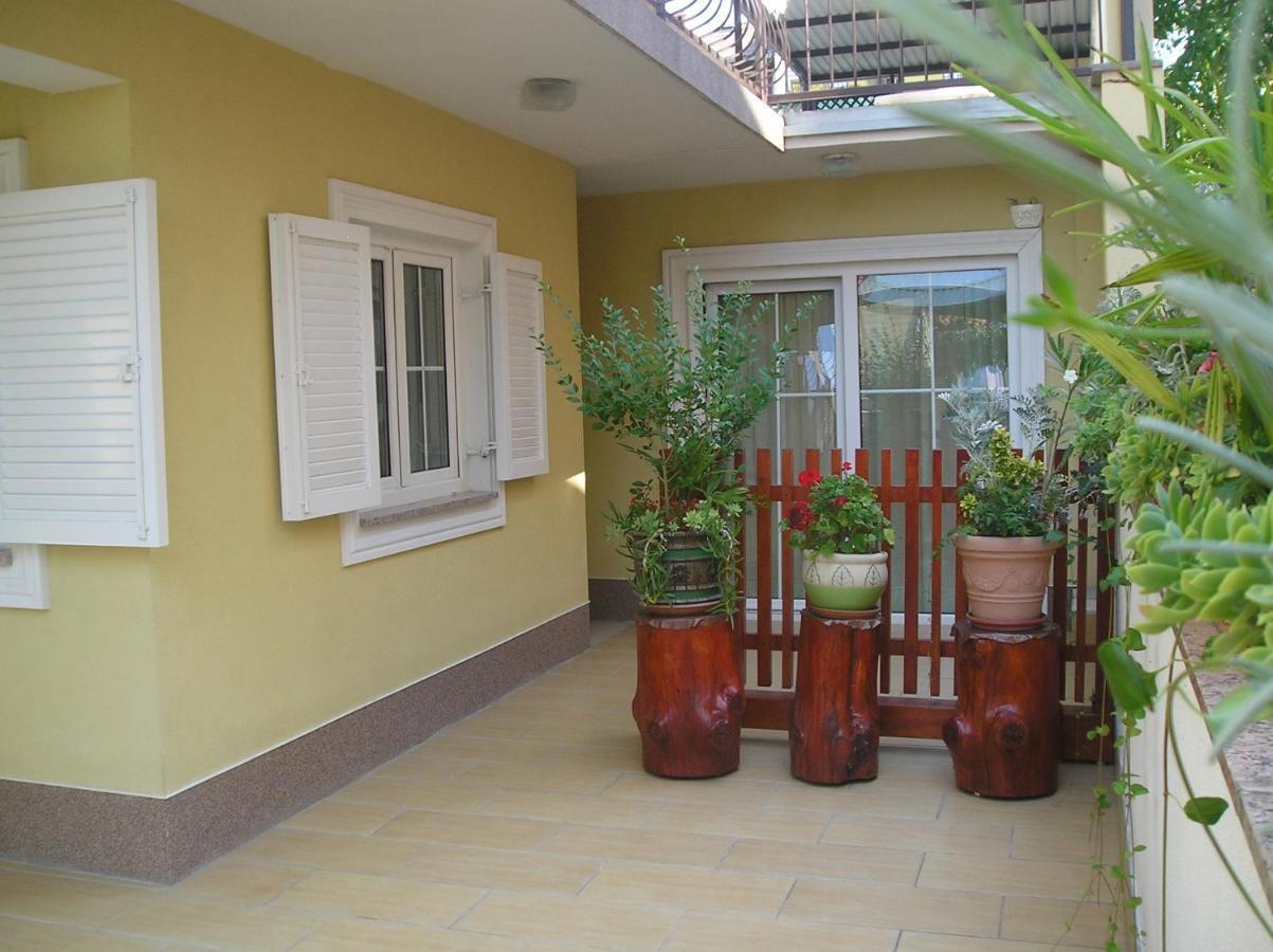 Family Apartments Ankica Crikvenica Extérieur photo