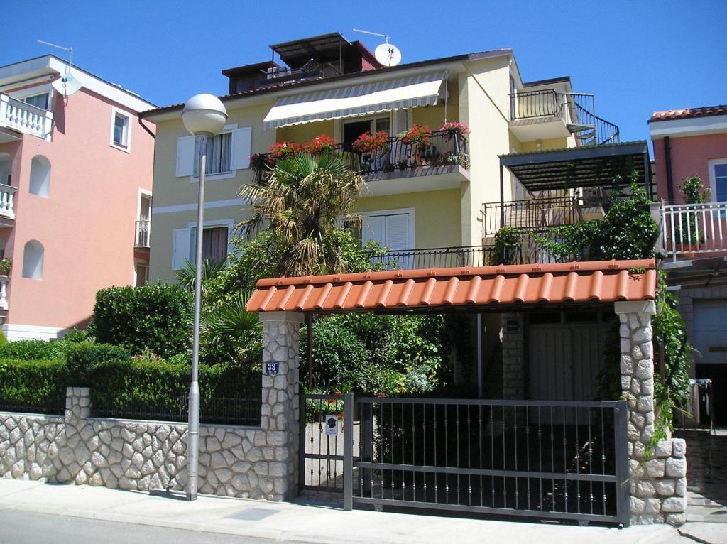 Family Apartments Ankica Crikvenica Extérieur photo