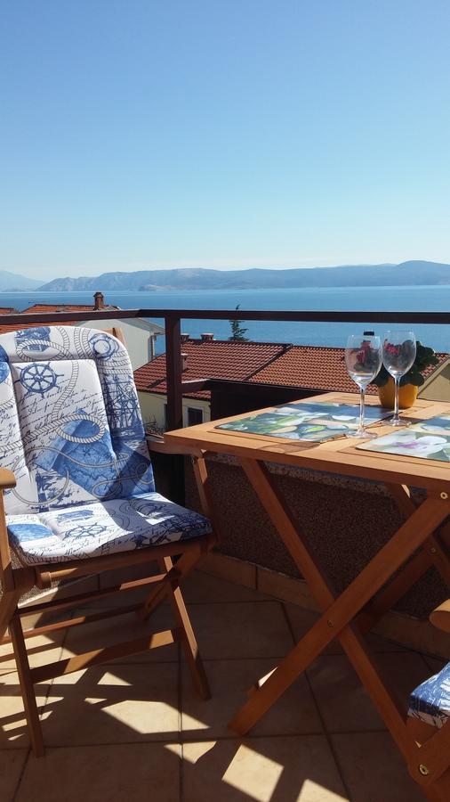 Family Apartments Ankica Crikvenica Extérieur photo