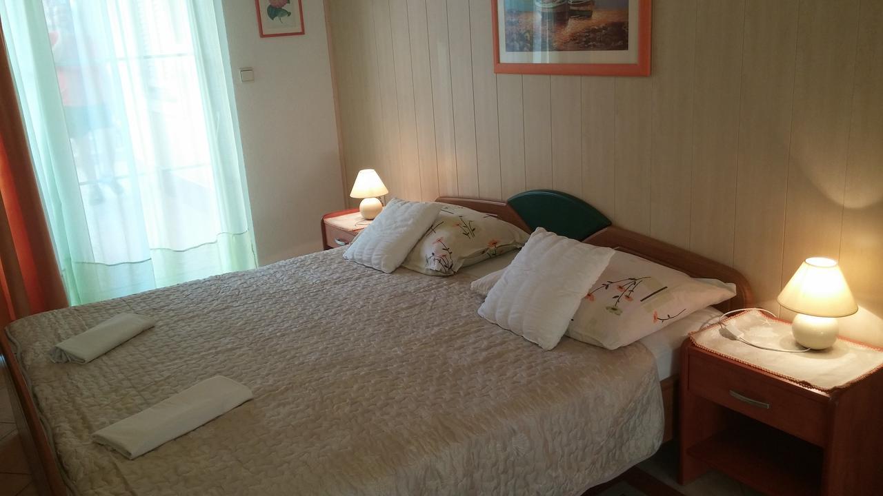 Family Apartments Ankica Crikvenica Extérieur photo