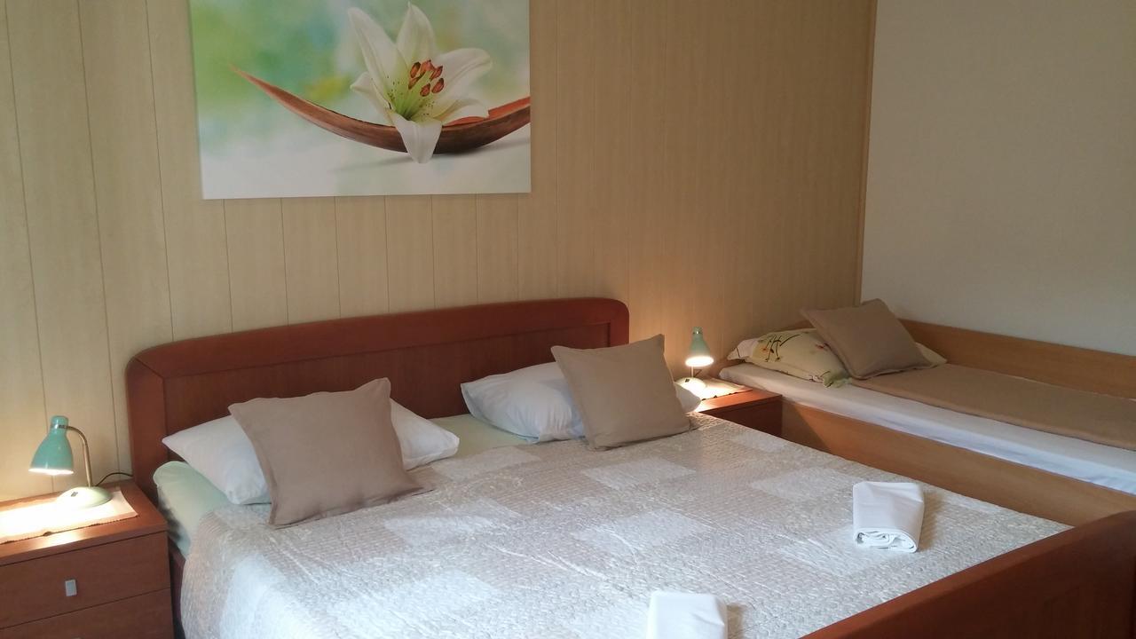 Family Apartments Ankica Crikvenica Extérieur photo