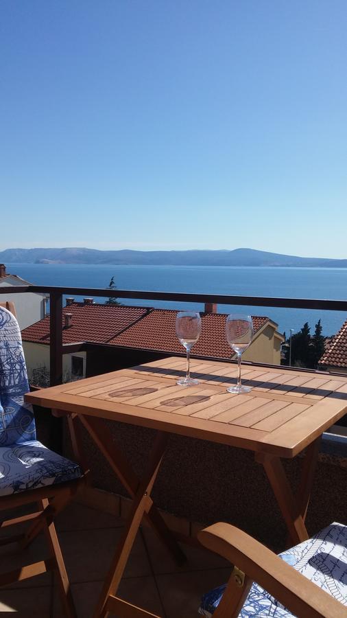 Family Apartments Ankica Crikvenica Extérieur photo