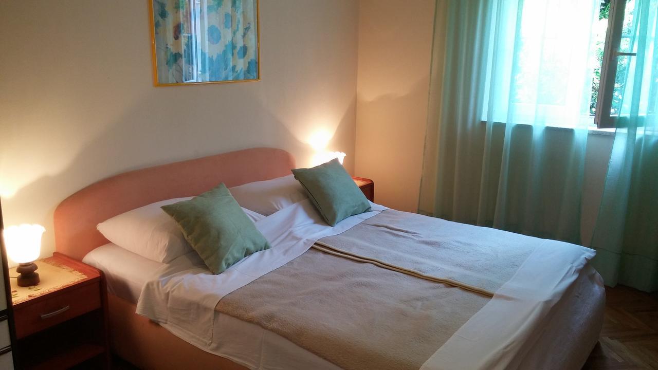 Family Apartments Ankica Crikvenica Extérieur photo