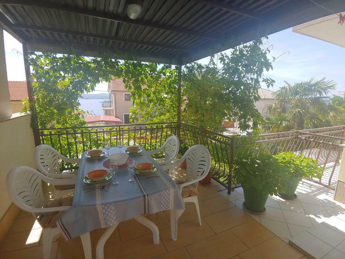Family Apartments Ankica Crikvenica Extérieur photo